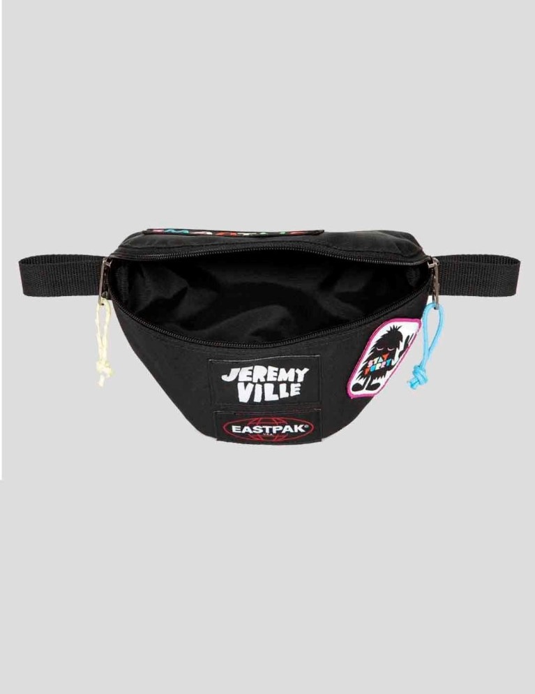 Riñonera EASTPAK x jeremyville springer patch patch